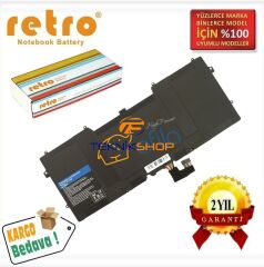 Dell XPS 13-L321X, 13-L322X Notebook Bataryası, Laptop Pili RDL-148
