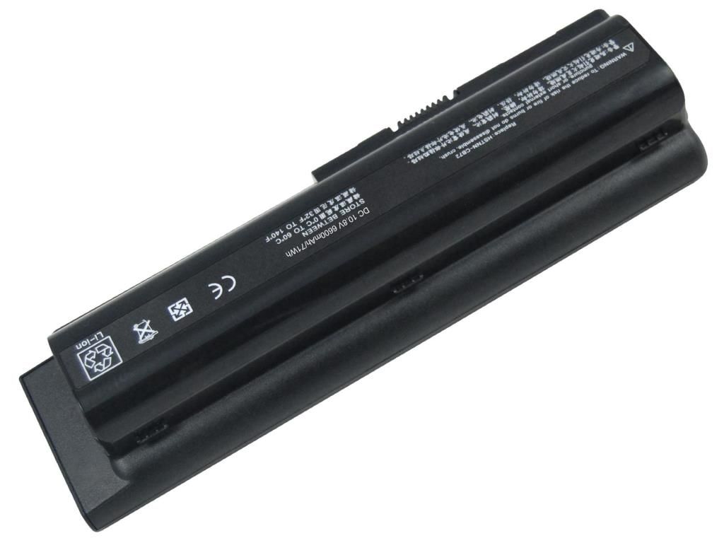 Hp CQ41-110AX CQ41-200 CQ41-202TX Bataryası - Pili - 9 Cellsı - Pili - 9 Cell