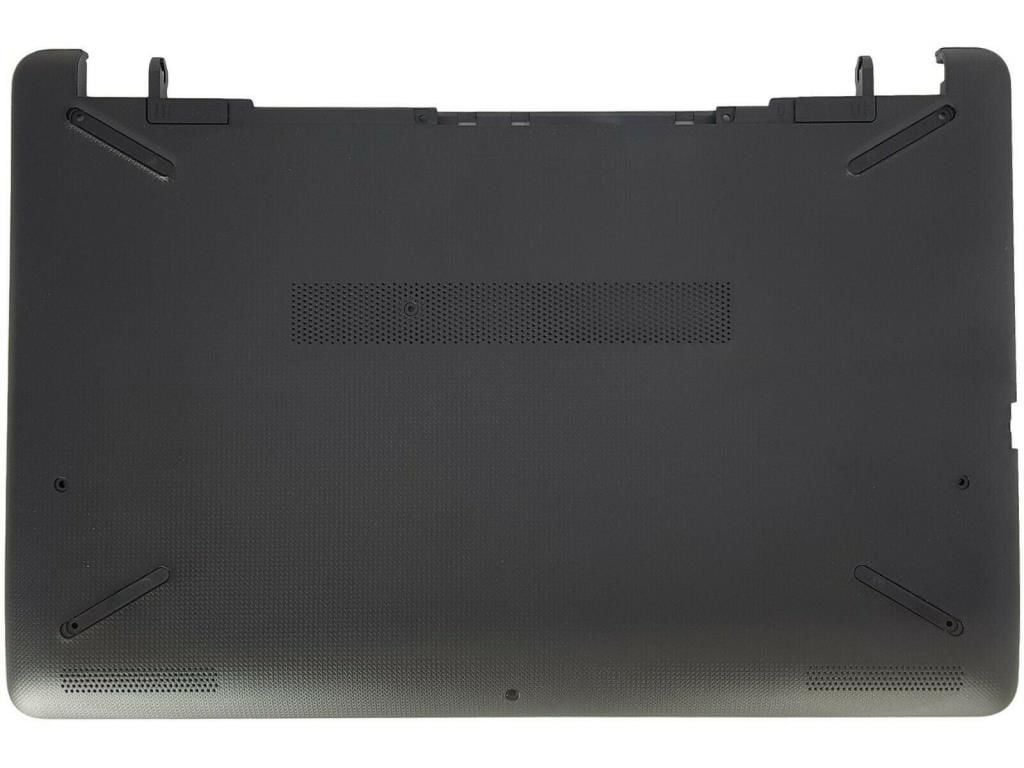 Hp 15-Rb014nt (7GV17EA) Notebook uyumlu Alt Kasa (Siyah) Ver.2