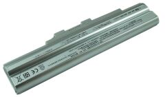 Sony Vaio VPCF13C5E VPCF13D4E VPCF13E1E Bataryası, Pili / Gri