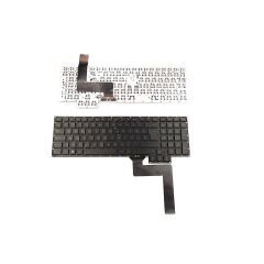 Asus ROG G750, G750Jx, 750Jy, G750Jz, G750J Klavye (Siyah TR)