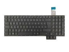 Asus ROG G750, G750Jx, 750Jy, G750Jz, G750J Klavye (Siyah TR)
