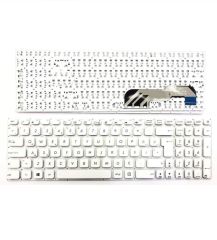 Asus X540L Notebook Klavye - Tuş Takımı / Beyaz - TR