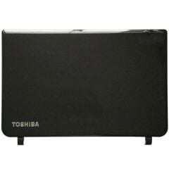 Toshiba Satellite L50-B-25N PSKTQE Cover Lcd Kapak Siyah