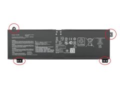 Asus Rog Strix G17 G713RM Notebook Bataryası, Laptop Pili / Ver.2