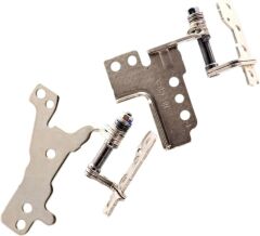 Asus X515EA-BQ1830W22 Uyumlu Notebook Menteşe Takımı (Sağ-Sol SET)