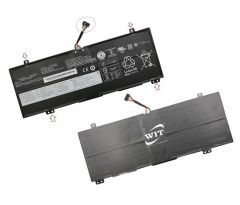 Lenovo Flex-14IWL Notebook Bataryası, Pili
