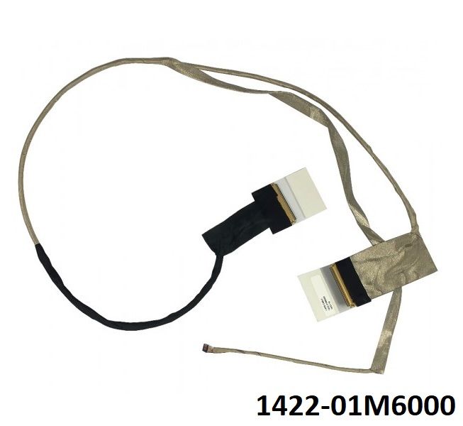 Asus K552E,K552EA,K552M,K552MD,K552W,K552WA,K552WE Lcd Data Kablosu V1 (40Pin)