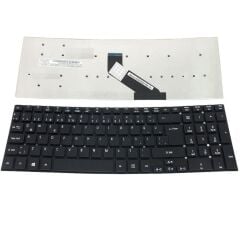 Acer Aspire E1-522 E1-522-12502G32Mnkk Notebook Klavye Siyah TR