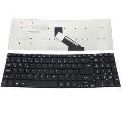 Acer Aspire E1-522-45004G50Mnkk E1-522-5603 Klavyesi (Siyah TR)