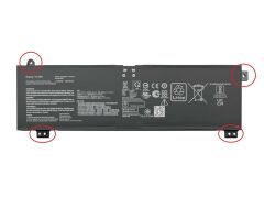 Asus Rog Strix SCAR 15 G533ZX-LN060W Notebook Bataryası, Laptop Pili / Ver.2
