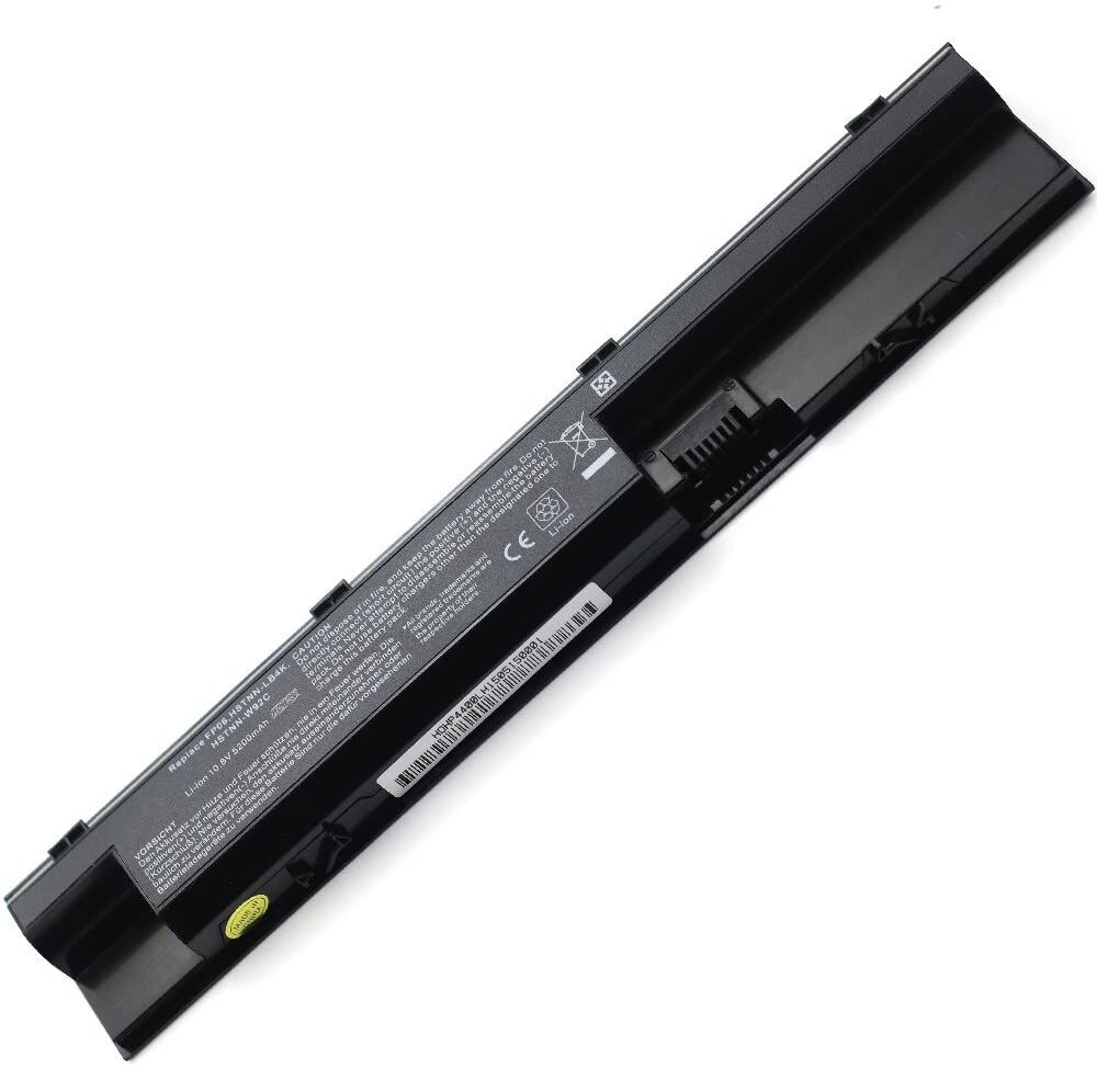Hp 3ICR19/65-3 470 G0(H0V07EA) Notebook Bataryası - Pili (6Cell)
