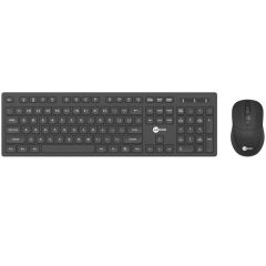Lenovo Lecoo KW201 Kablosuz Klavye Mouse Seti