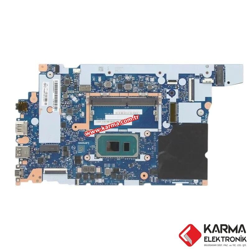 5B21K59806 Notebook & Laptop  Anakartı, Mainboard (SRK02, i7-1165G7 / Sıfır