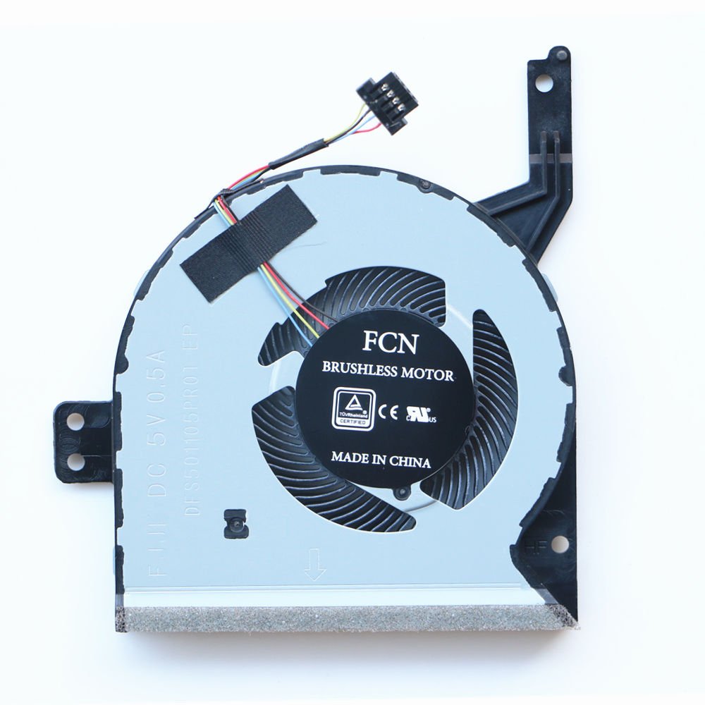 Asus K542U Notebook Fan (4pin)