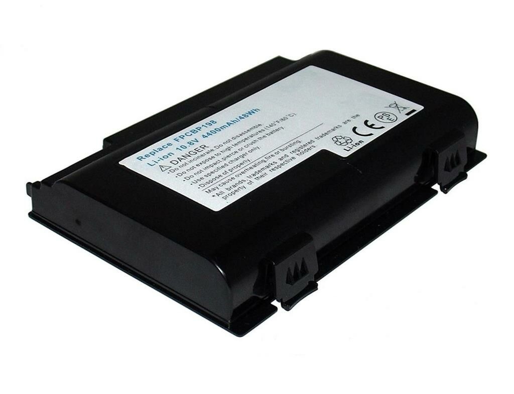 Fujitsu S26391-F405-L800 Notebook Bataryası - Pili