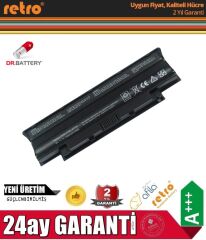 Dell inspron 15R 5010-D370HK, 15R 5010-D382 Notebook Bataryası - Pili