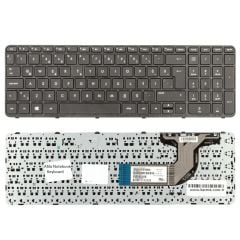 Hp 250 G2 F0Z43EA F0Z43EAB F7X70ES Notebook Klavyesi (Siyah TR)