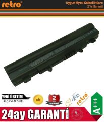 Acer Aspire E5-411G E5-551G E5-571G E5-571PG Notebook Bataryası - Pili