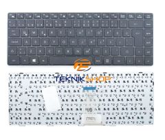 Exper V136346AK4 TR Uyumlu Notebook Klavye (Siyah TR)