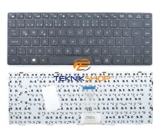 Grundig 13M-GNB1450B1B8 Uyumlu Notebook Klavyesi (Siyah TR)