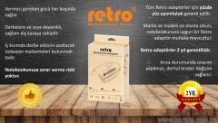 HP ProBook 450 G8 (32M57EA) Notebook Adaptörü, Şarj Aleti Cihazı 45W