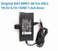 Dell 19.5V 6.7A (130W) 5.0mm\7.4mm - Notebook Adaptör, Şarj Aleti Cihazı (Outlet) / Orjinal Üretici