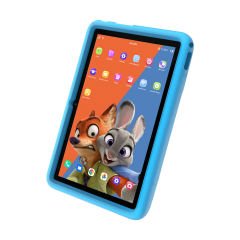 Blackview Tab8KIDS Tablet 10.1''/7 GB(4GB+3GB)/128 GB/13 MP/Android12+Kılıf Dahil (Mavi)
