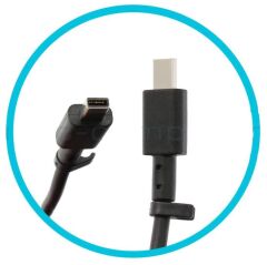 Asus uyumlu ROG Zephyrus G14 2024 GA403UU RTX 4050 Adaptör, Şarj Aleti Cihazı 240W USB-C
