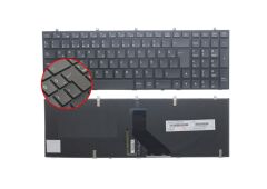Monster Abra A7 V5.2.1 Notebook Klavyesi (Siyah TR) ışıklı