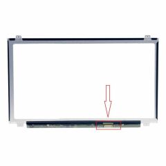 Hp 15-BW017NT (2CL49EA) Lcd Ekran, Panel (HD 15.6 1366*768)