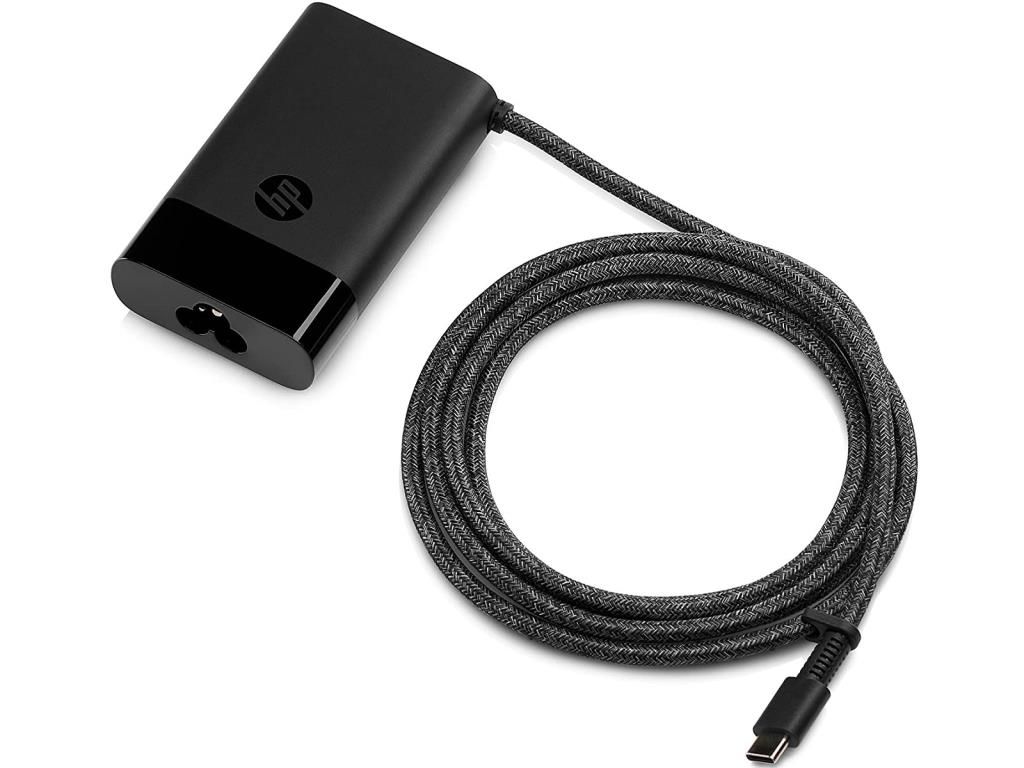 Hp 20V 3.25A 65W USB-C (Type-C) PD Şarj Orjinal Adaptör (Slim Tip) 671R2AA#ABB