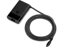 Hp 20V 3.25A 65W USB-C (Type-C) PD Şarj Orjinal Adaptör (Slim Tip) 671R2AA#ABB