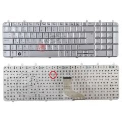 Hp 483275-001 519004-001 Notebook Klavyesi - Silver - TR
