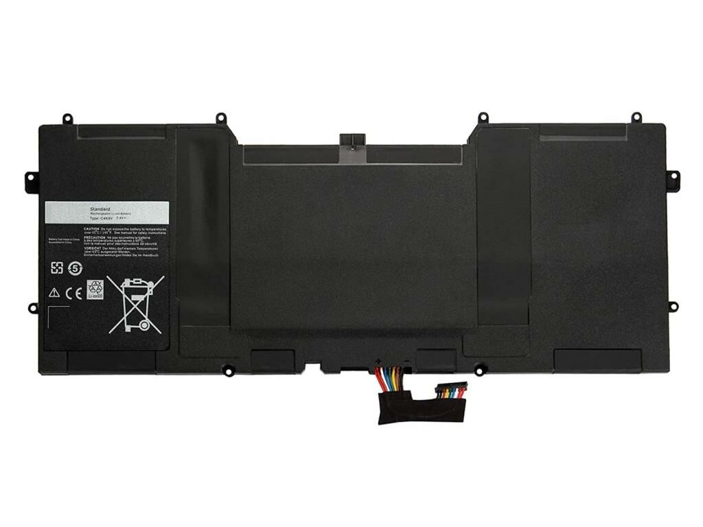 Dell XPS 13 L321X Notebook Bataryası, Pil