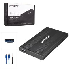 Hytech HY-HDC23 2.5 USB 3.0 SATA HDD Harddisk Kutusu Siyah