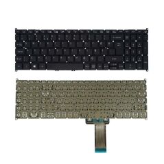 Acer Aspire 7 A715-42G-R0E9 NH.QBFEY.007 Notebook Klavyesi Tuş Takımı (Siyah TR)