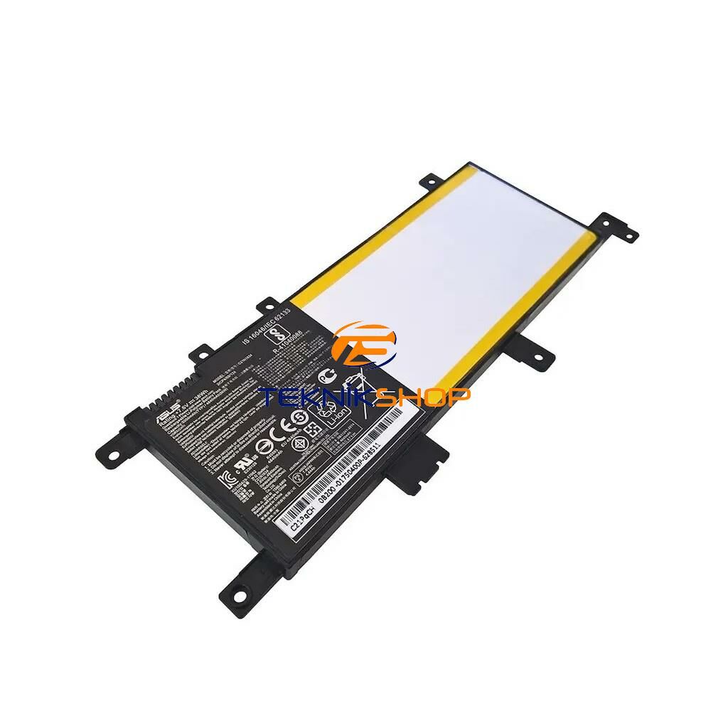 Asus VivoBook X542UR-DM513T X542UR-DM399 Bataryası Pili (Orjinal)