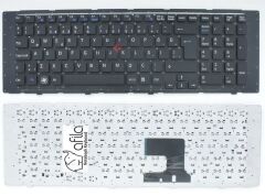 Sony Vaio VPCEJ, VPC-EJ, VPCEJ1, VPCEJ2, PCG-91211, PCG-91311 116646G, AEHK2A00010 Klavye, Siyah TR