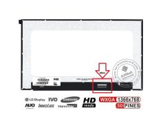 B156XTN08.2,B156XTN08.2 HW0A,B156XTN08.2 HW1A 15.6 Lcd Ekran, Panel (IPS)