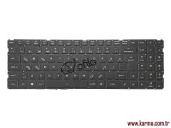 Monster Abra A5 V15.2.2 Notebook Klavyesi Siyah TR