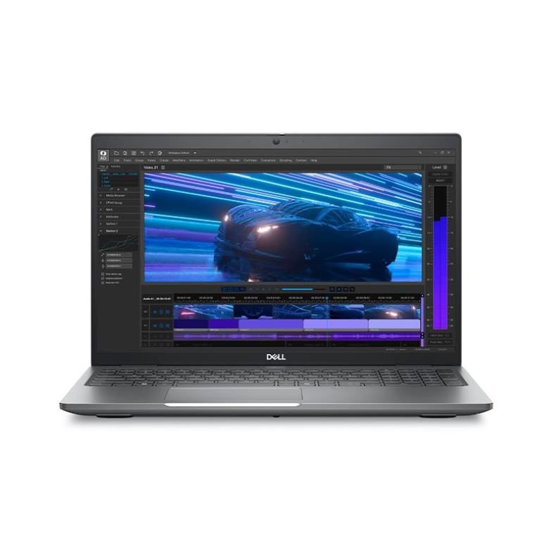 DELL PRECISION M3591 U7-155H 32GB 1TB SSD 6GB RTX1000 15.6'' W11PRO