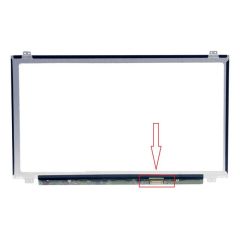 Hp 15-bw023nt, 15-bw024nt, 15-bw025nt Lcd Ekran Panel (1366*768)