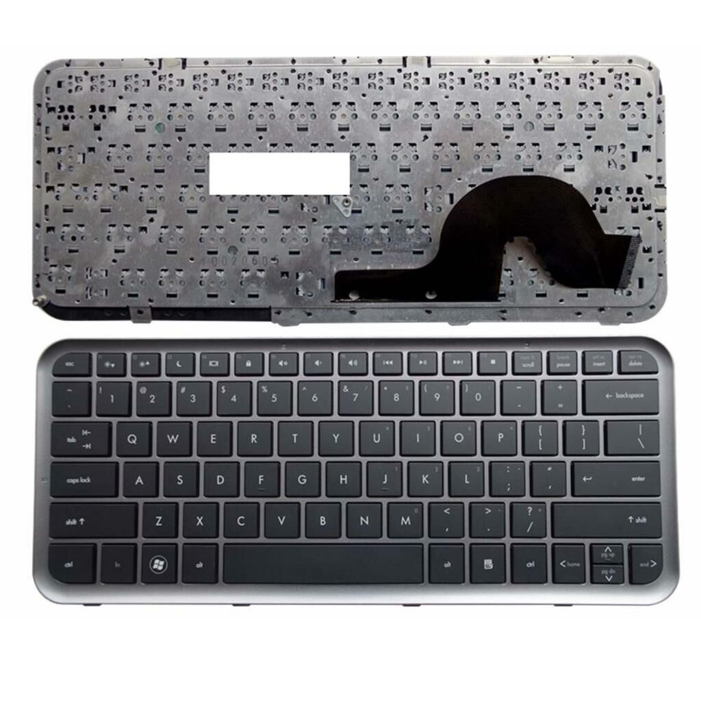 Hp Pavilion dm3-1010eo, dm3-1010et, dm3-1010ev Klavyesi (ingilizce)