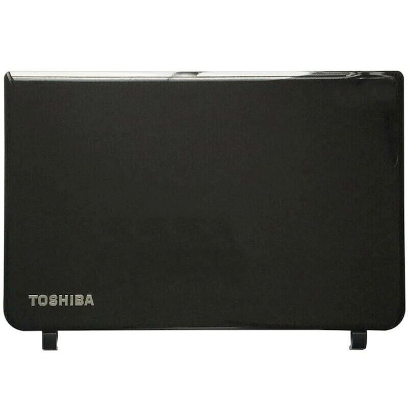 Toshiba Satellite S50-B-120 PSPQ6E Cover Lcd Kapak Siyah