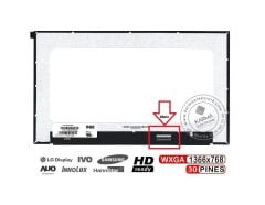NV156FHM-S4S V8.0 uyumlu Lcd Ekran - Panel / 30 Pin (Yeni Nesil)