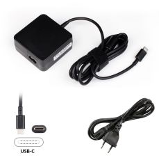Acer, Asus, Dell, Lenovo 12V 3A 36W USB-C TYPE-C PD Adaptör 45W