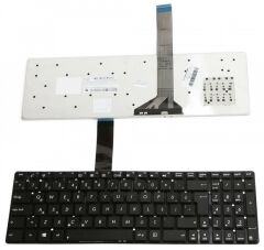 Asus K55VJ, K55VJ-SX090H Notebook Klavyesi Tuş Takımı (Siyah TR)
