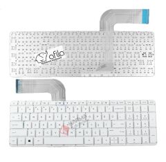 Hp pavilion 15-p029ca 15-p074ca 15-p082nr Klavye Beyaz Tr ışıklı