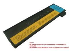 Lenovo ThinkPad T470, T480, T570 Dış Notebook Bataryası - Laptop Pili / RLL-065